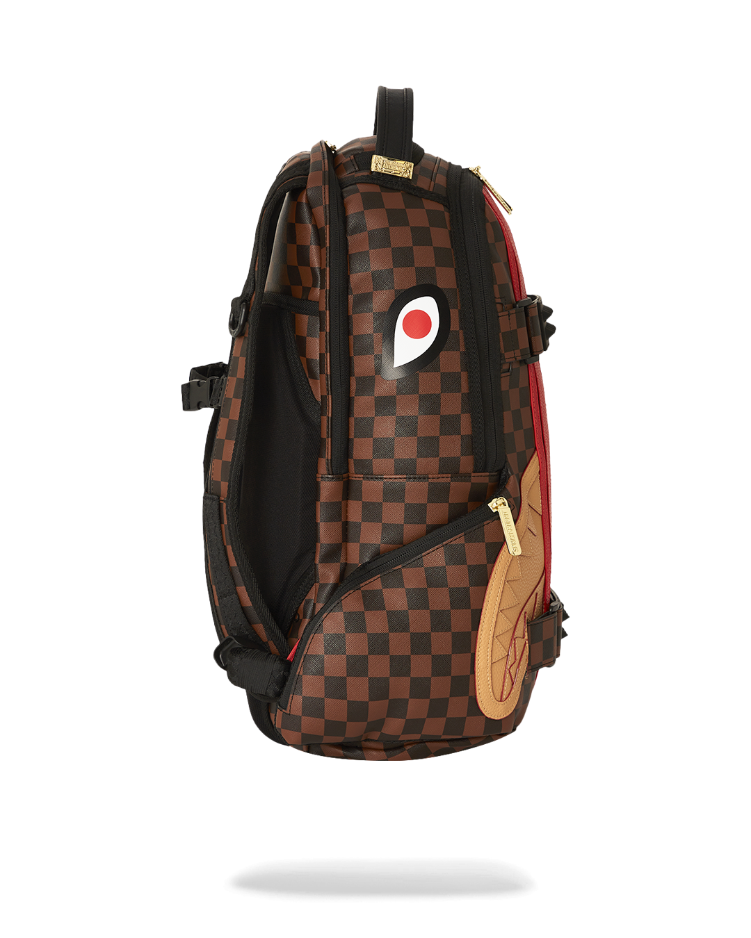 HENNY VICTORY LAP SKATEBOARD-STRAP BACKPACK