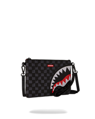 ATOMIC VAPOR CROSSOVER CLUTCH W/ SHOULDER STRAP