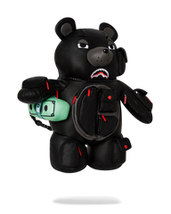 AIRFREIGHT MONEYBEAR TEDDYBEAR BACKPACK