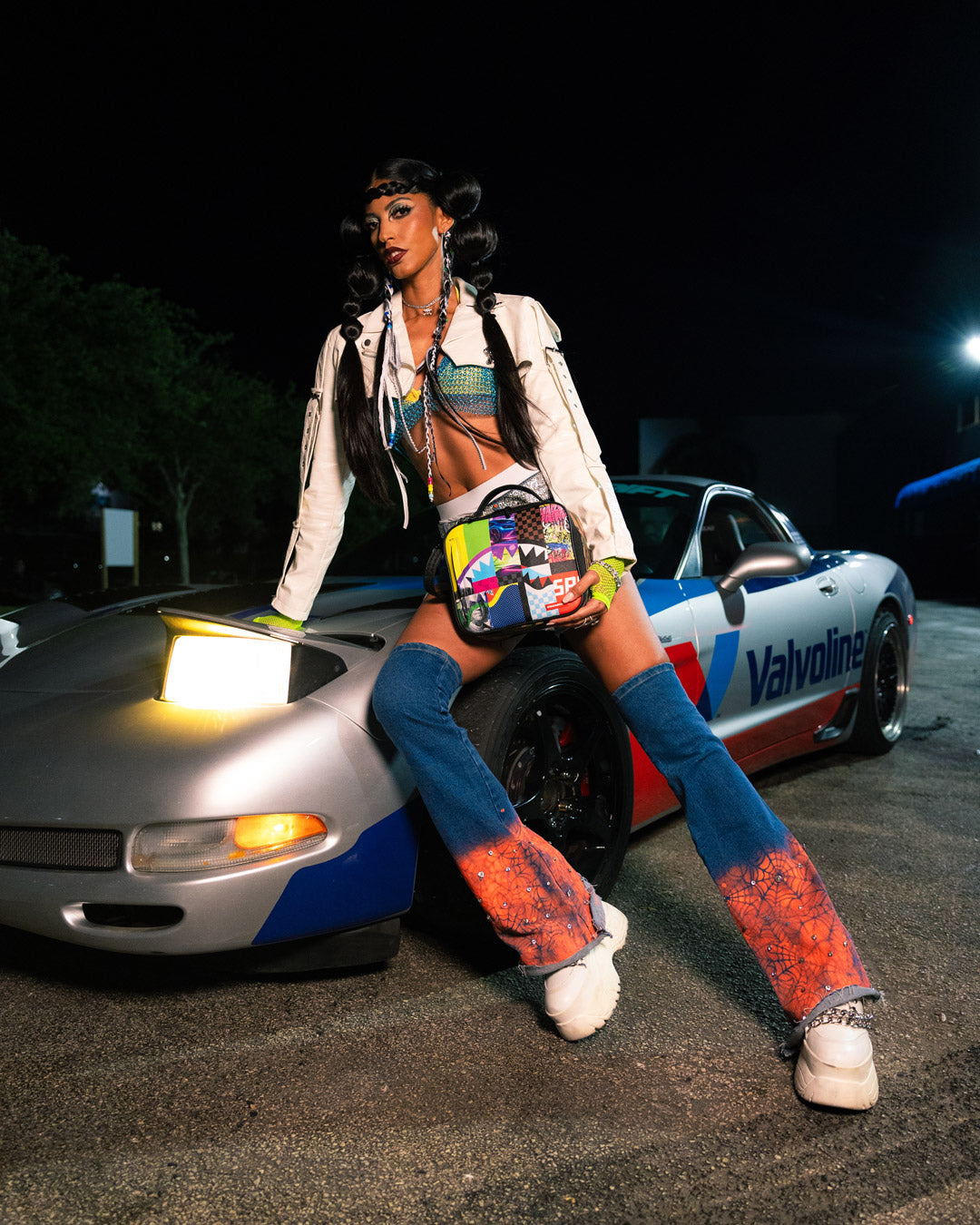 SHARK MASTERPIECES SNACKPACK