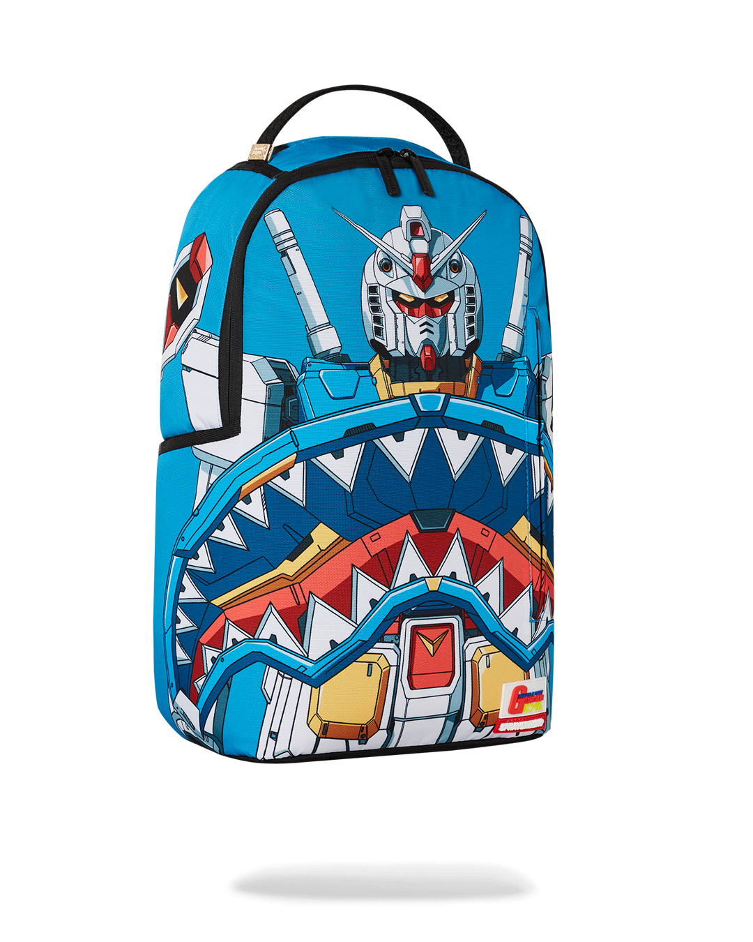 GUNDAM SHARK DLXSR BACKPACK