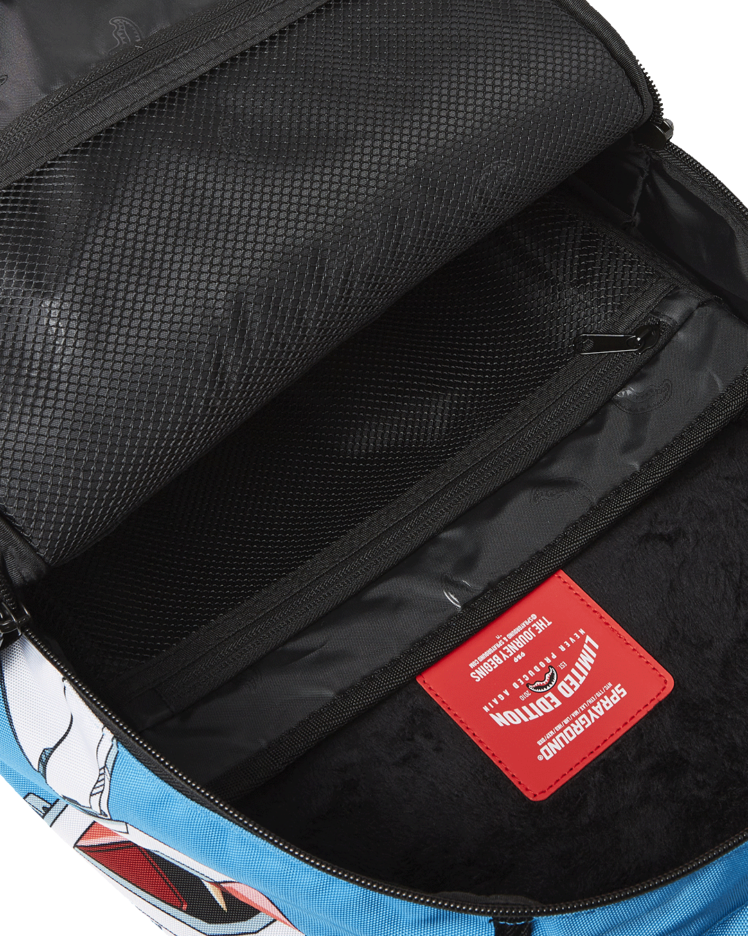 GUNDAM SHARK DLXSR BACKPACK