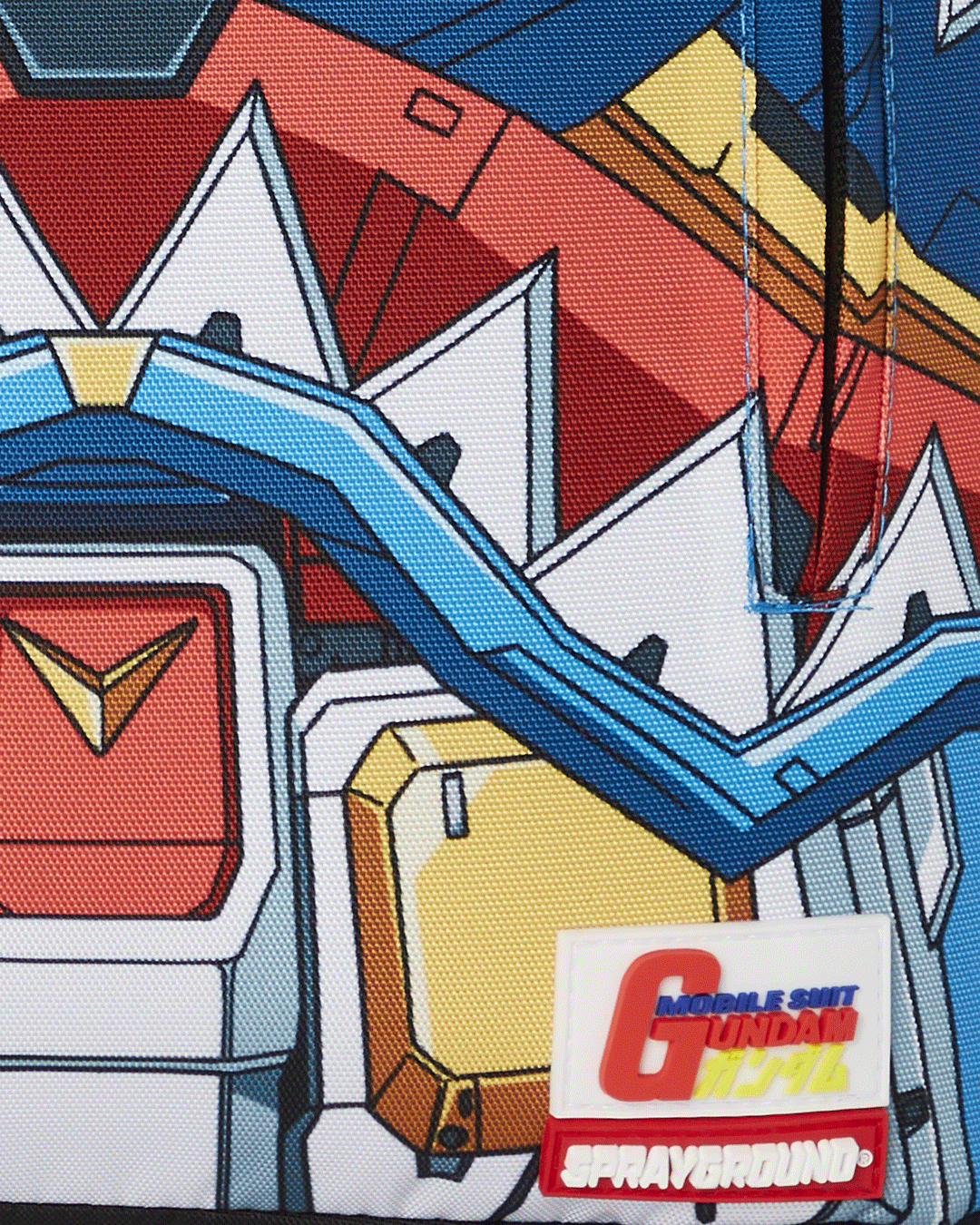 GUNDAM SHARK DLXSR BACKPACK