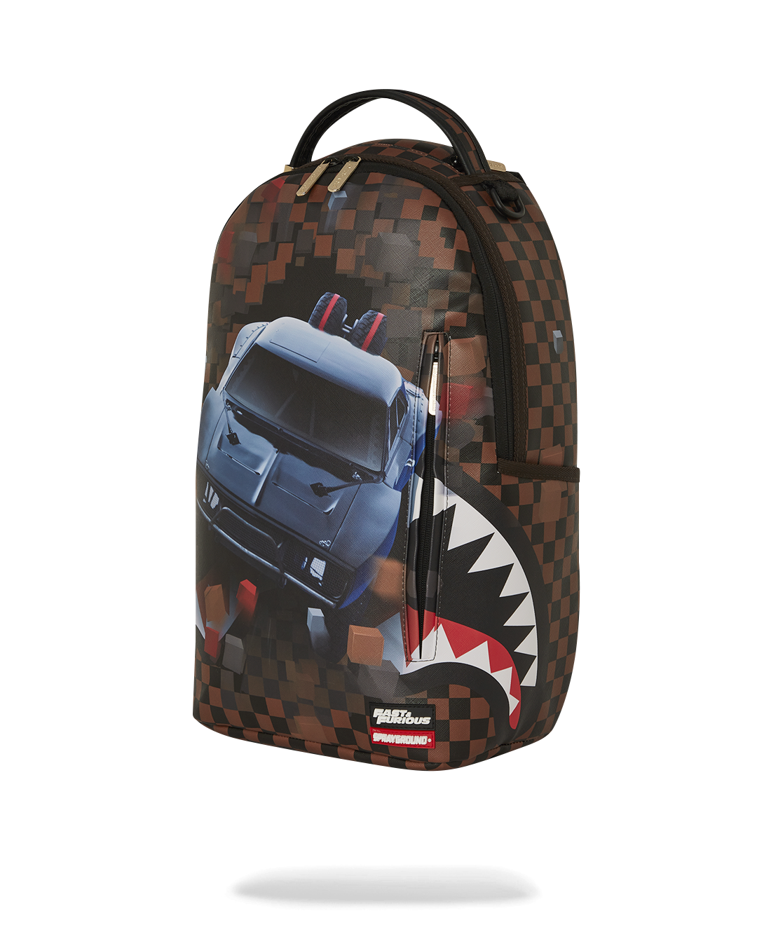 FAST & THE FURIOUS DIESEL SHARK DLXSR BACKPACK