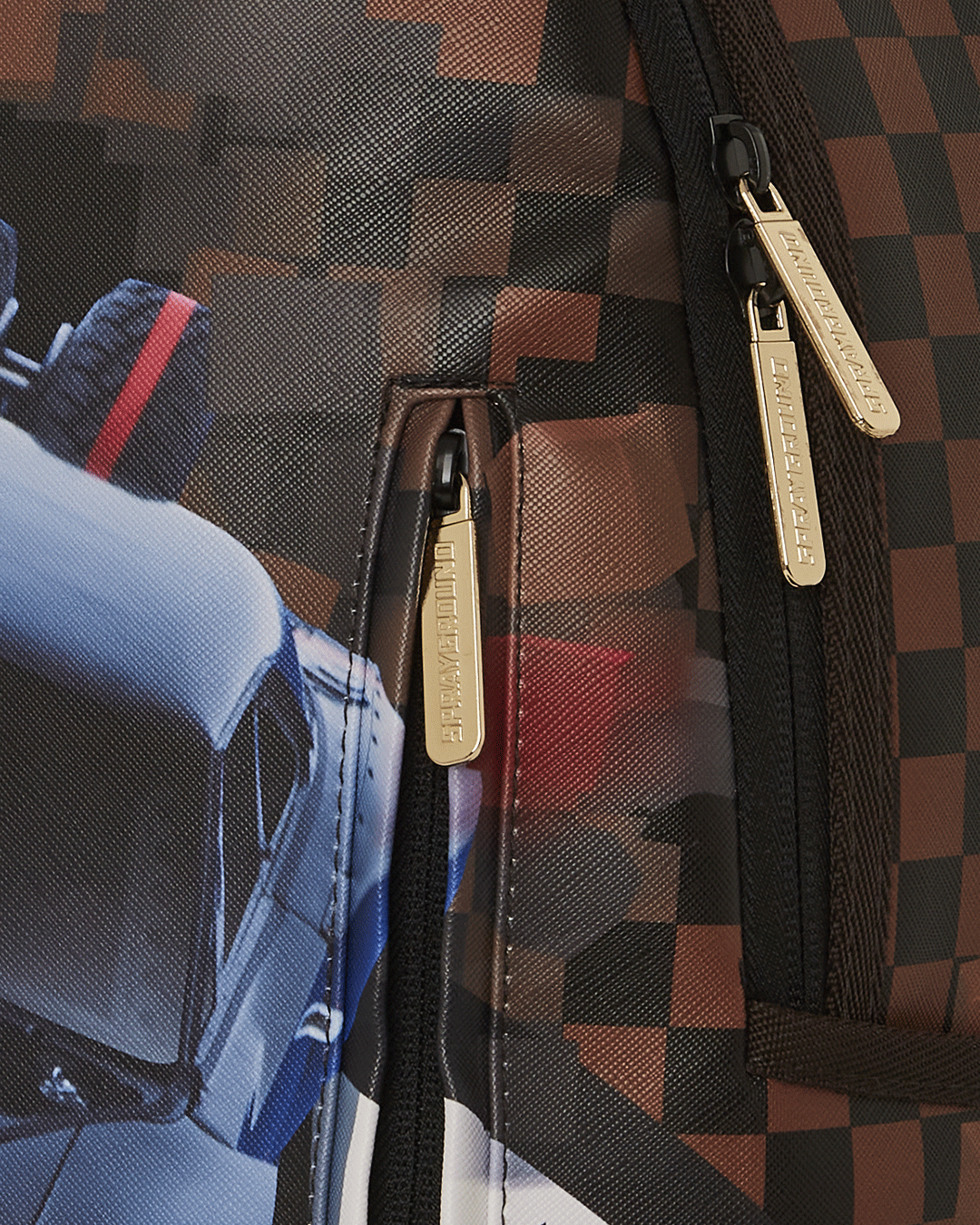 FAST & THE FURIOUS DIESEL SHARK DLXSR BACKPACK