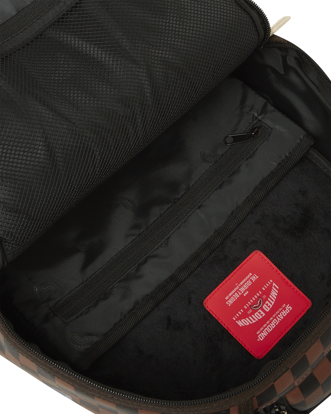 FAST & THE FURIOUS DIESEL SHARK DLXSR BACKPACK