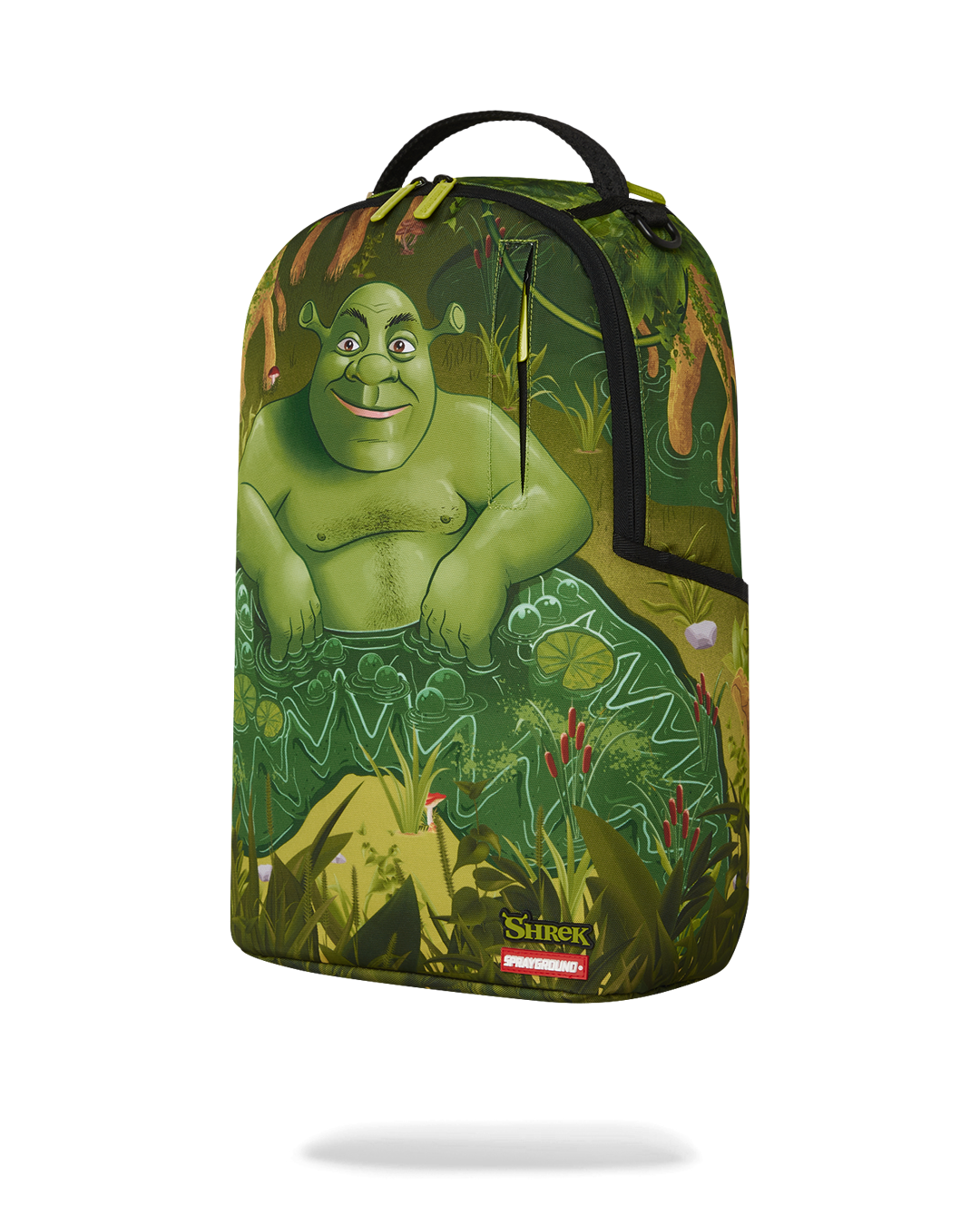 SHREK SWAMP JACUZZI BACKPACK