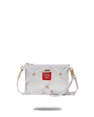 75001 PARIS CROSSOVER CLUTCH W/ SHOULDER STRAP