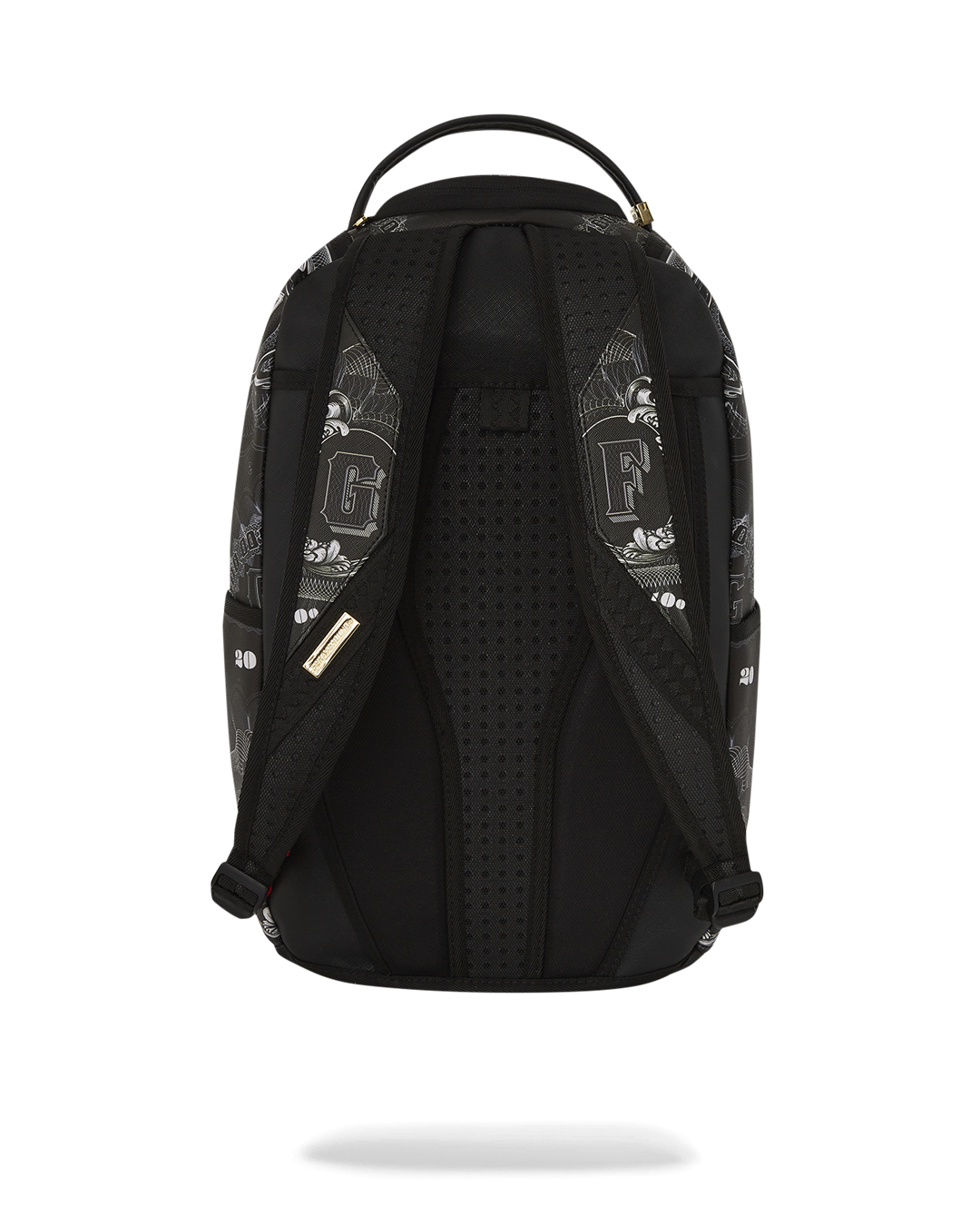 STRICTLY BUSINESS BACKPACK - THE GODFATHER COLLAB