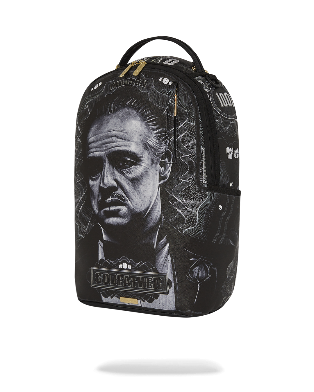 STRICTLY BUSINESS BACKPACK - THE GODFATHER COLLAB