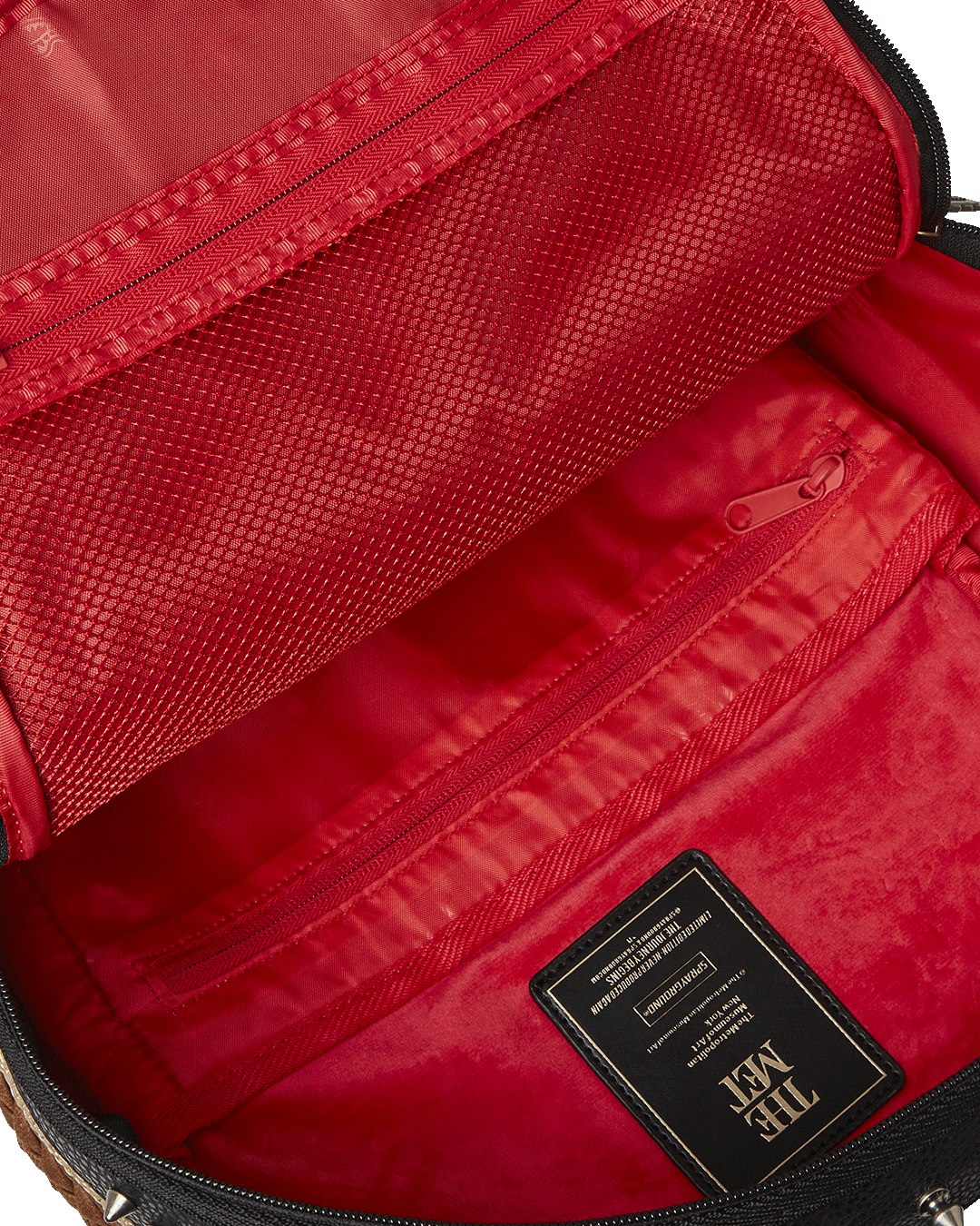 THE MET JAPANESE SAMURAI ARMOR BACKPACK