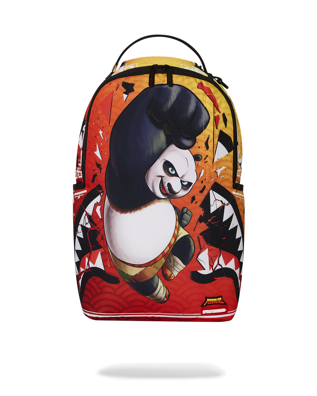 KUNG FU PANDA SMASH DLXRS BACKPACK