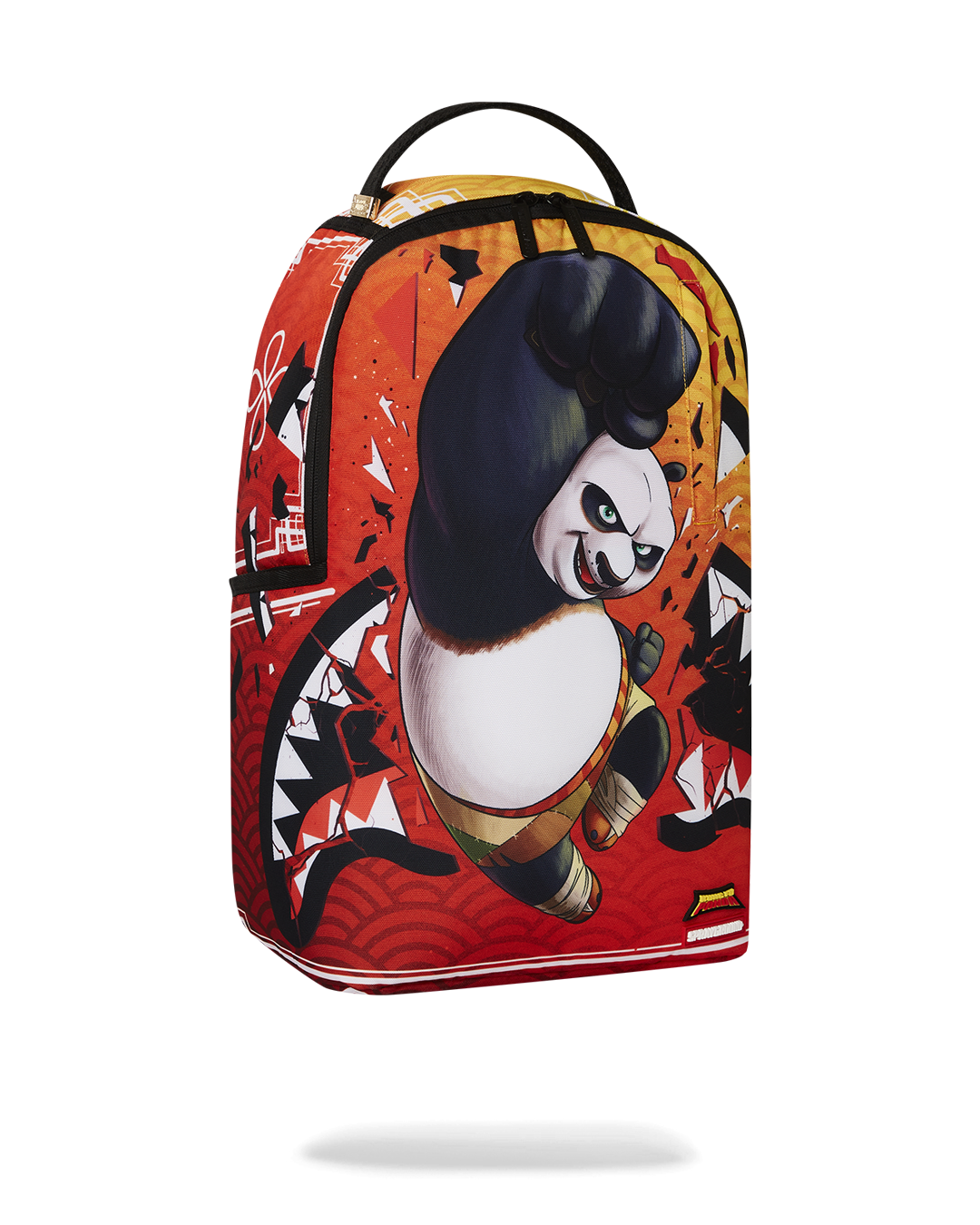 KUNG FU PANDA SMASH DLXRS BACKPACK