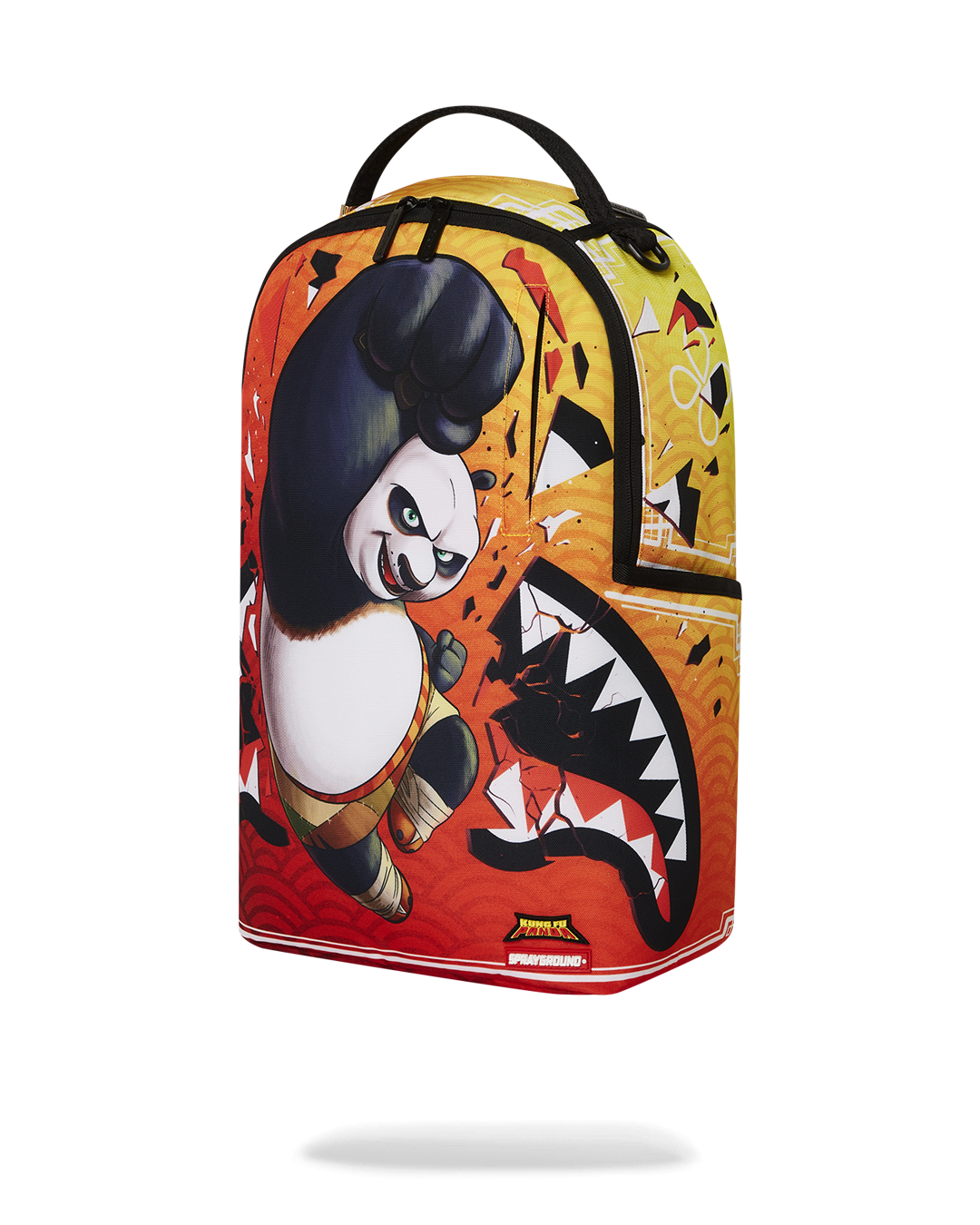 KUNG FU PANDA SMASH DLXRS BACKPACK