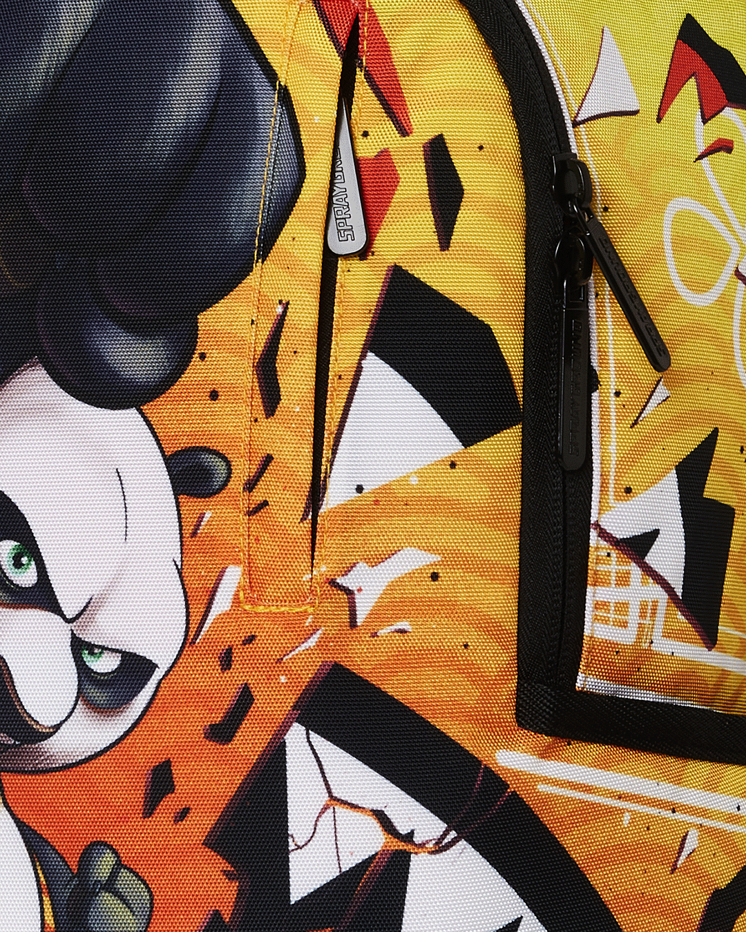 KUNG FU PANDA SMASH DLXRS BACKPACK