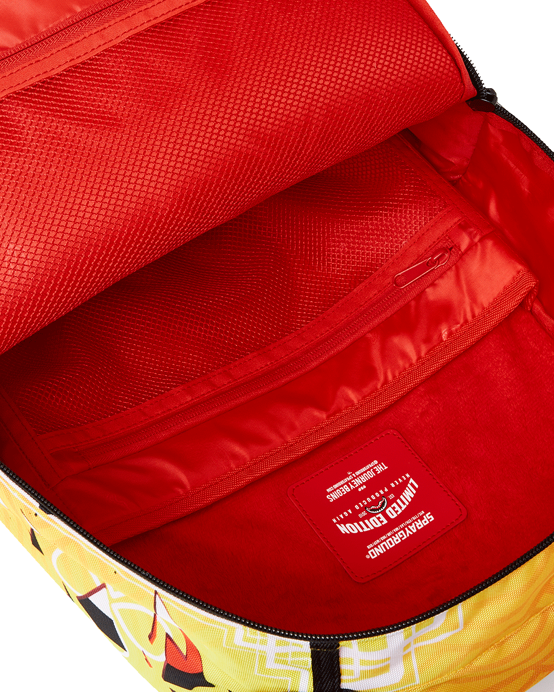 KUNG FU PANDA SMASH DLXRS BACKPACK