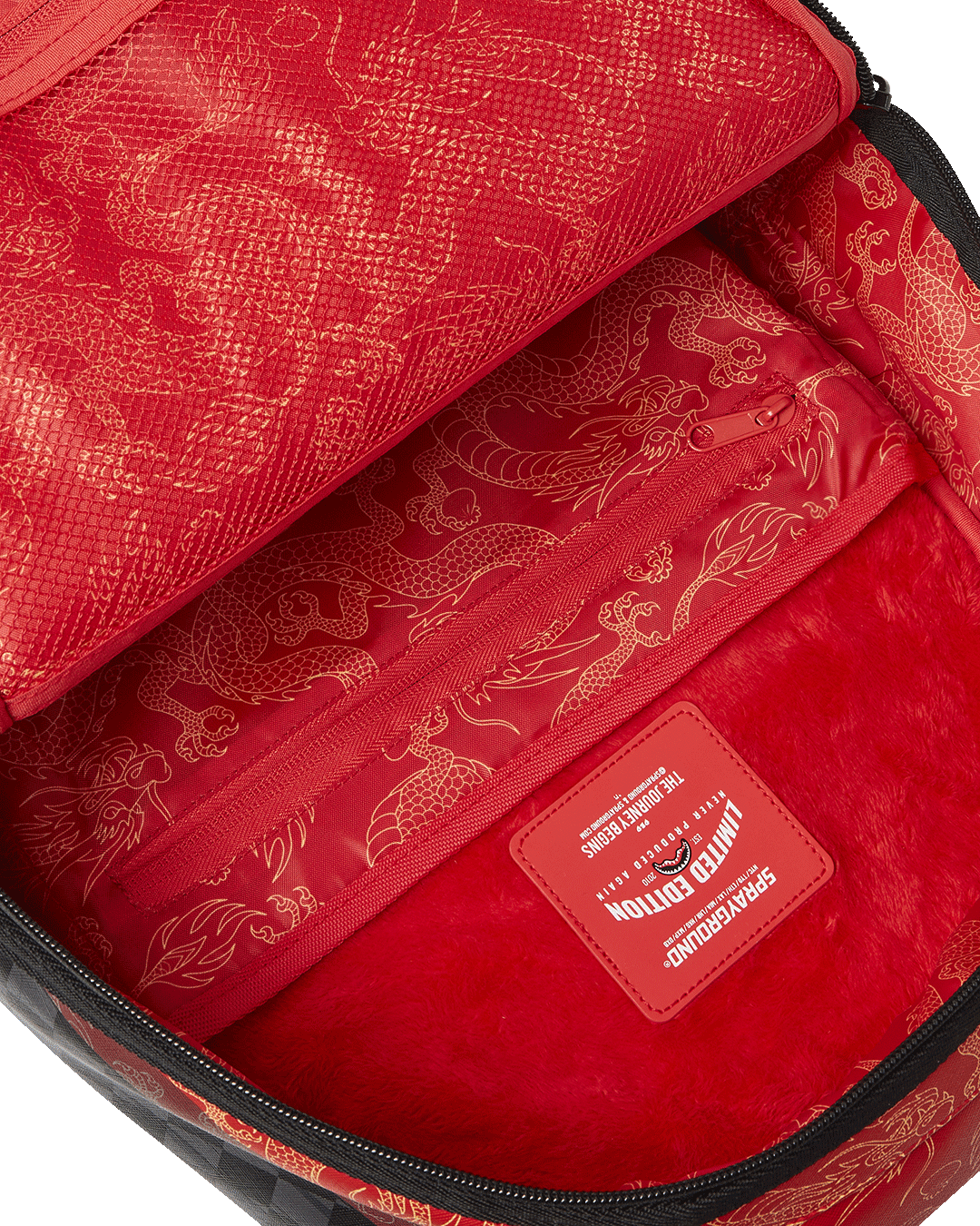 KUNG FU PANDA OOPS BACKPACK