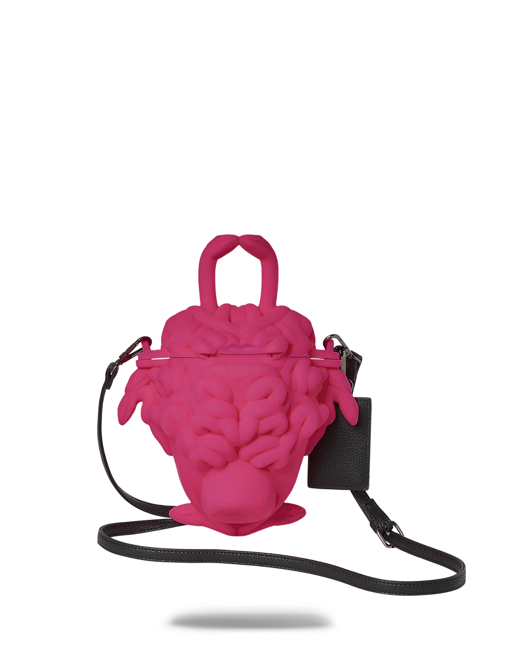 THE MET CANOVA MEDUSA HANDBAG (PINK)