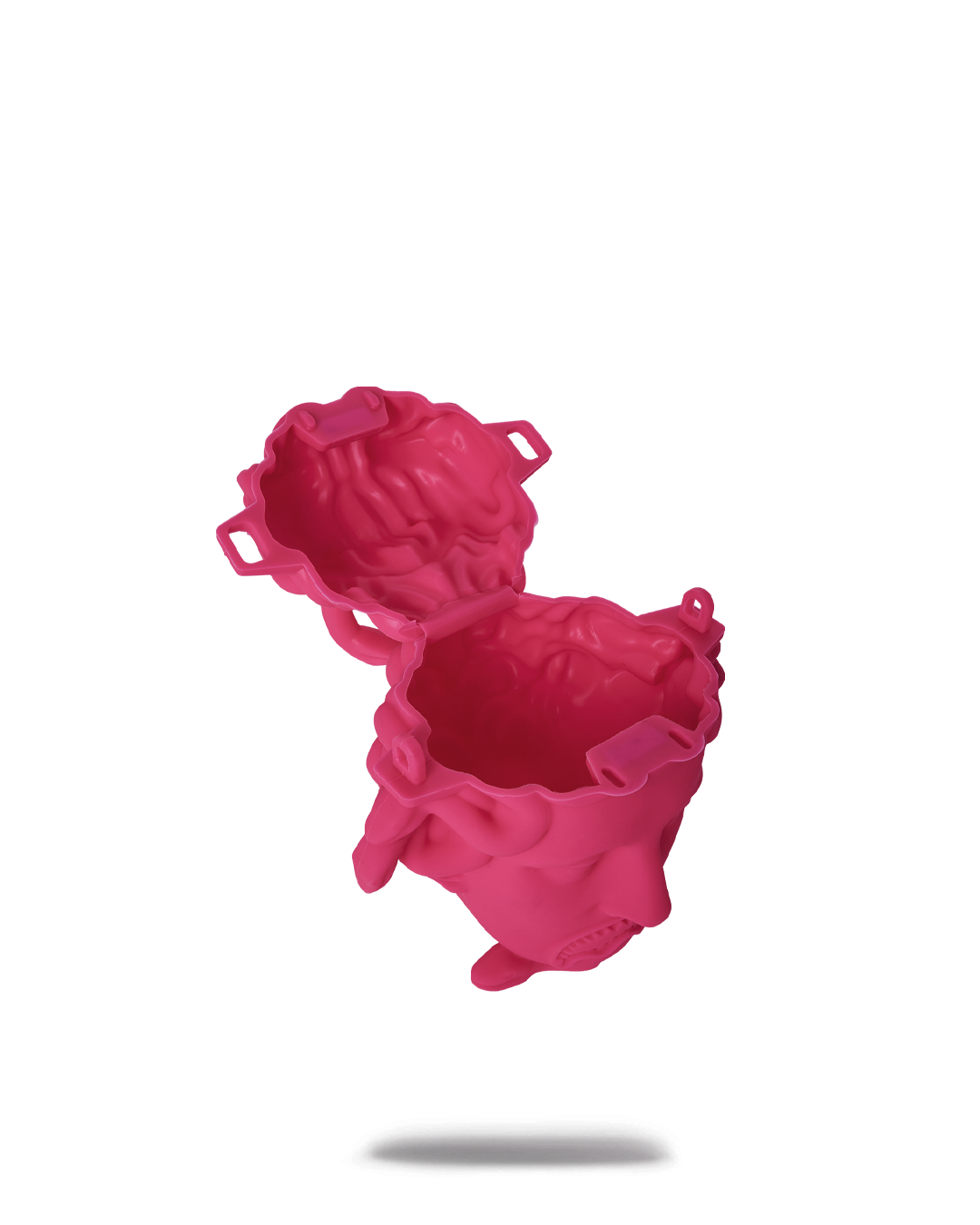 THE MET CANOVA MEDUSA HANDBAG (PINK)