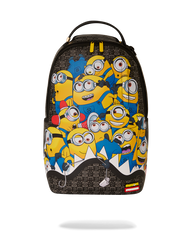 MINIONS OBEY THE SHARK