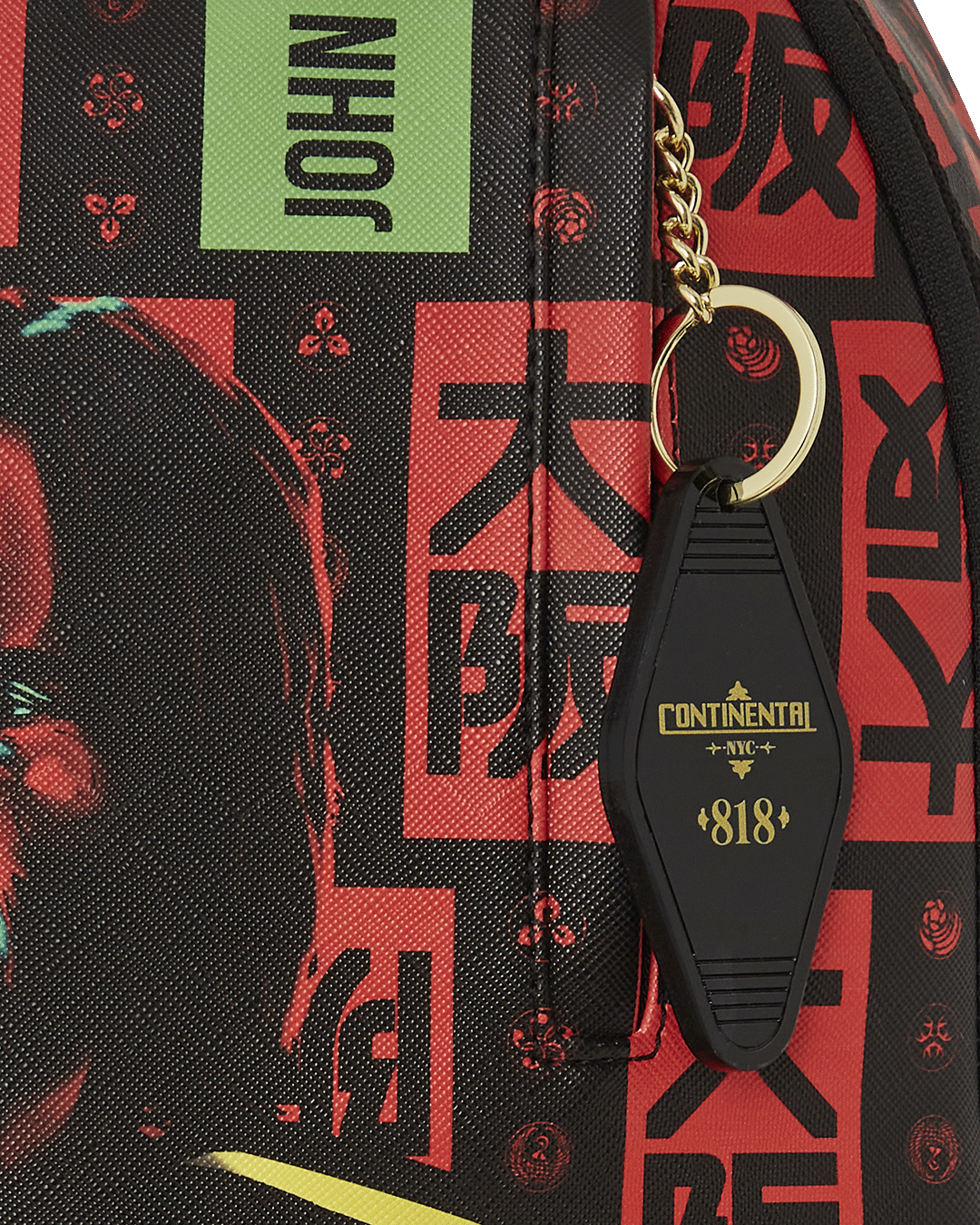 JOHN WICK - THE HIT BACKPACK