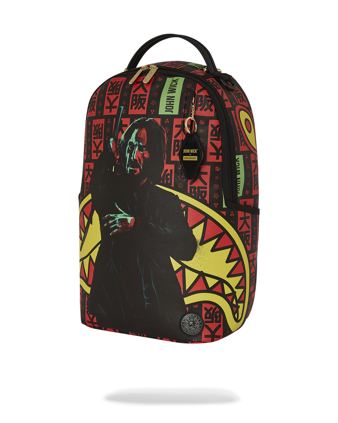 JOHN WICK - THE HIT BACKPACK