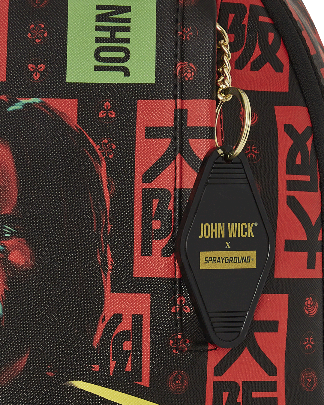 JOHN WICK - THE HIT BACKPACK