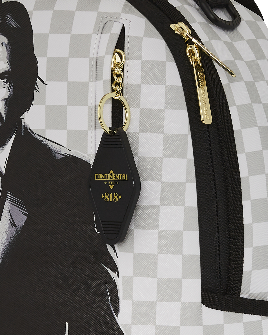 JOHN WICK - STAND STRONG BACKPACK