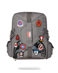 TOP GUN FLIGHT CREW OFFICIAL COLLAB PILOT BACKPACK
