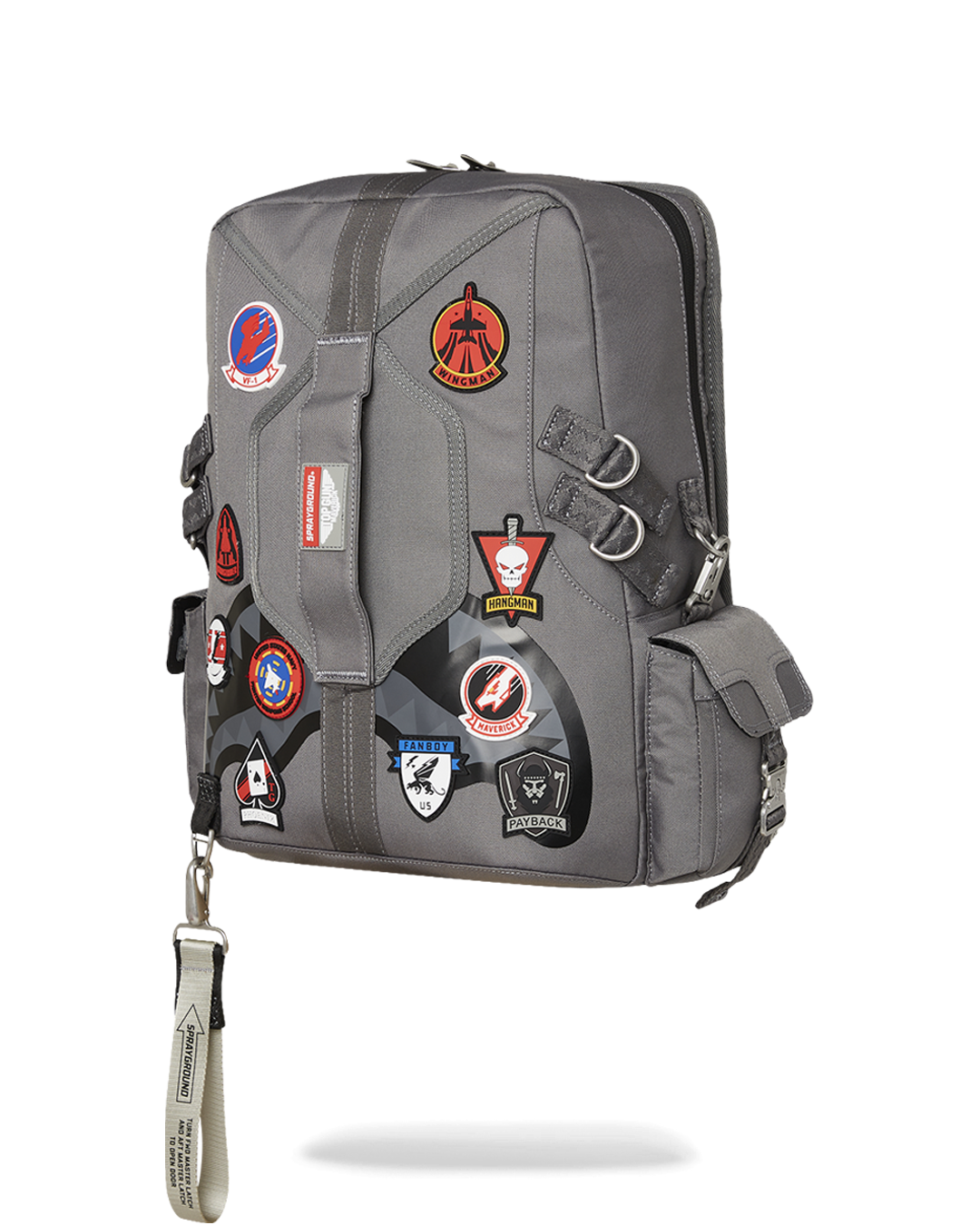 TOP GUN FLIGHT CREW OFFICIAL COLLAB PILOT BACKPACK