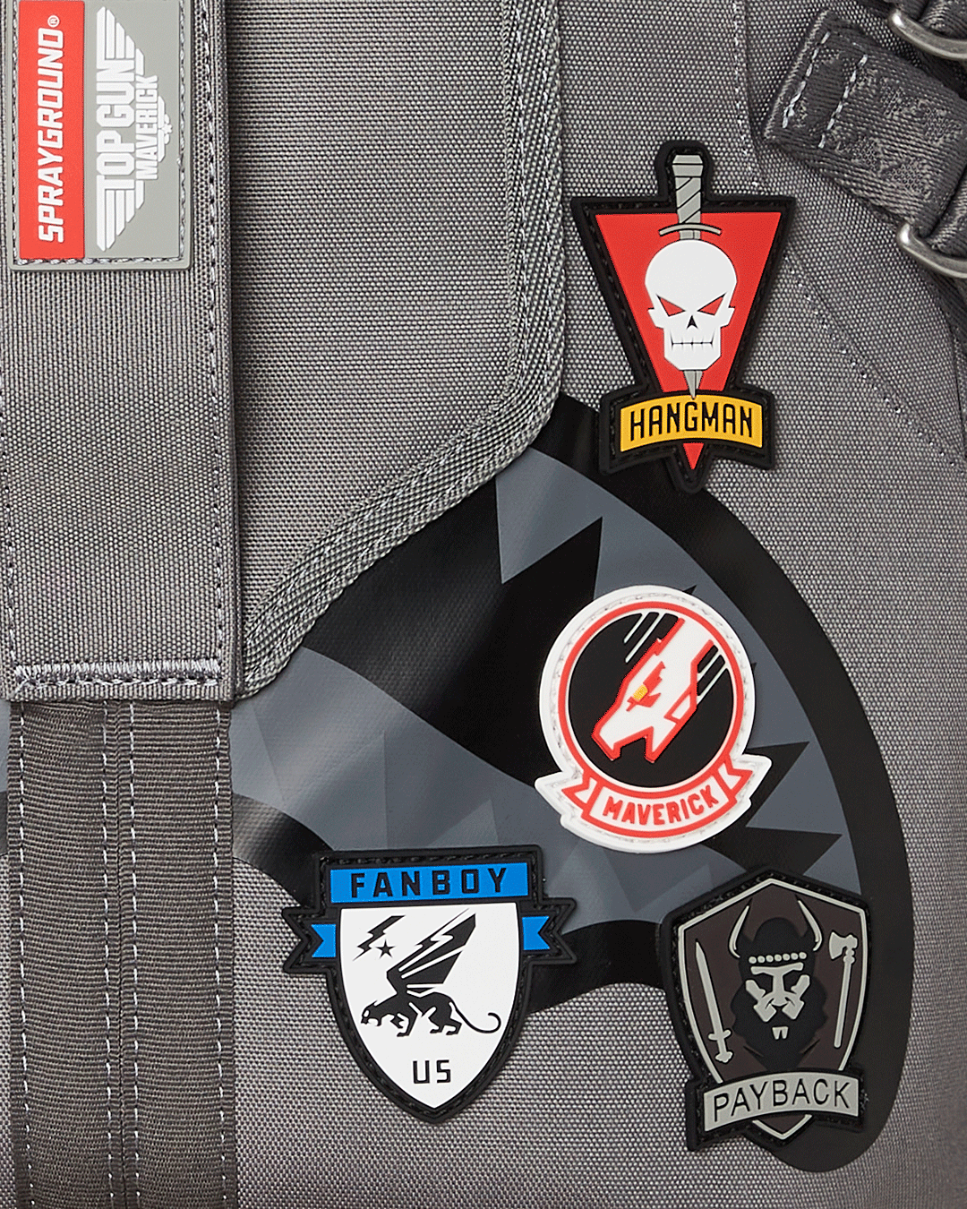 TOP GUN FLIGHT CREW OFFICIAL COLLAB PILOT BACKPACK