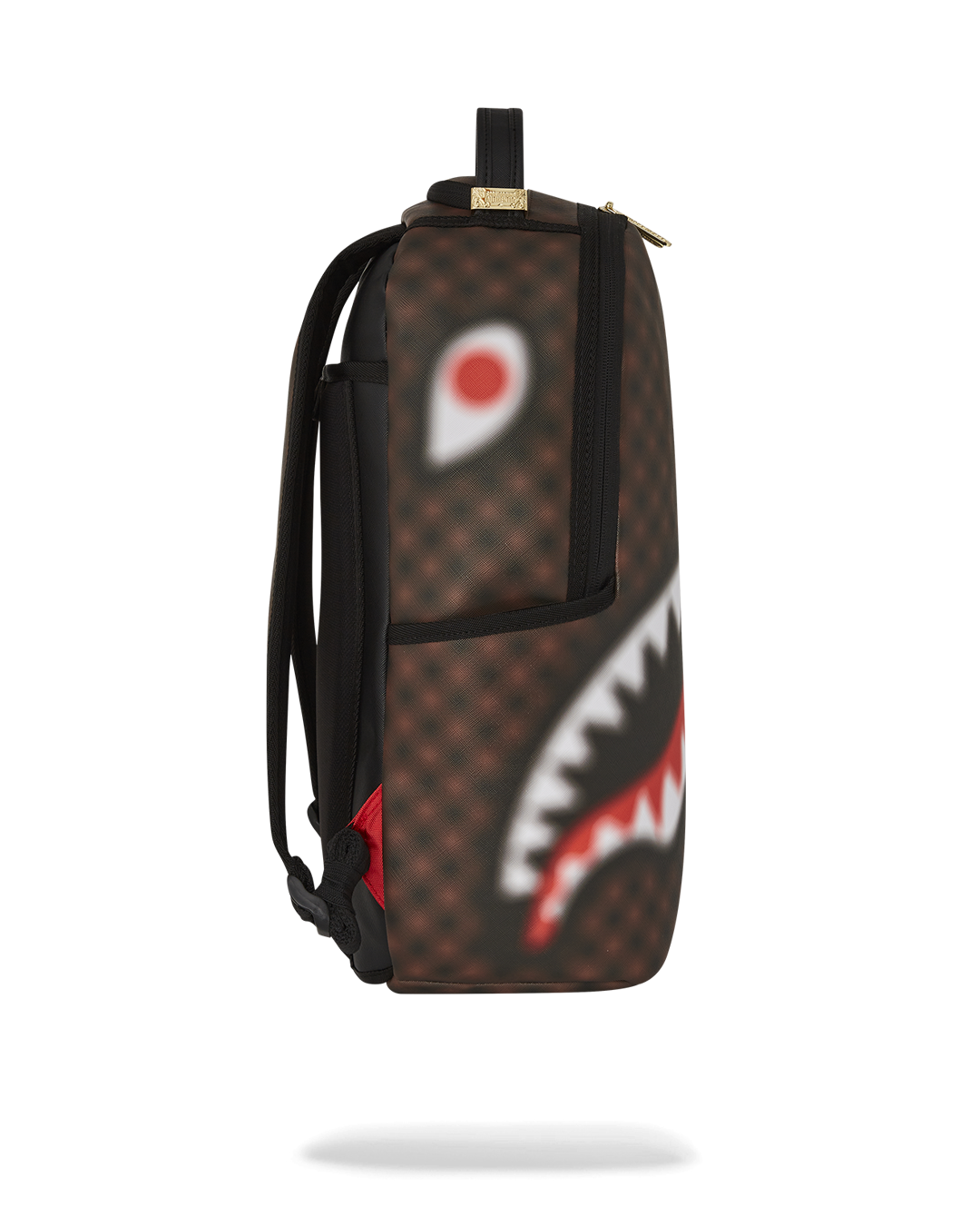 SHARKS IN PARIS BLUR EFFECT BACKPACK