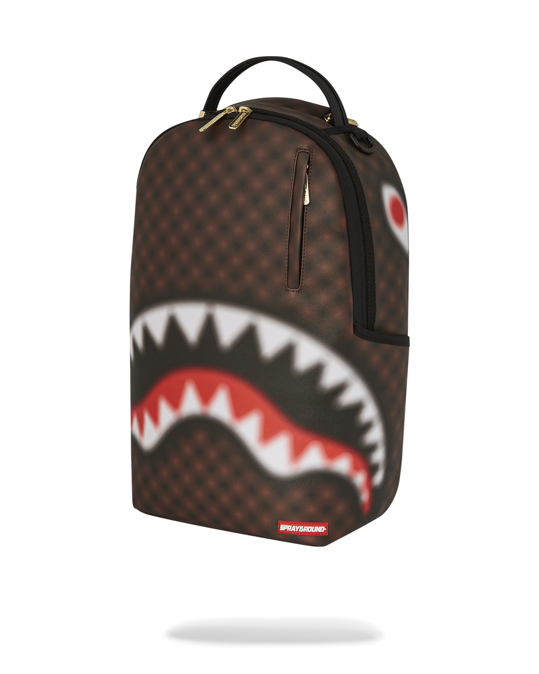 SHARKS IN PARIS BLUR EFFECT BACKPACK