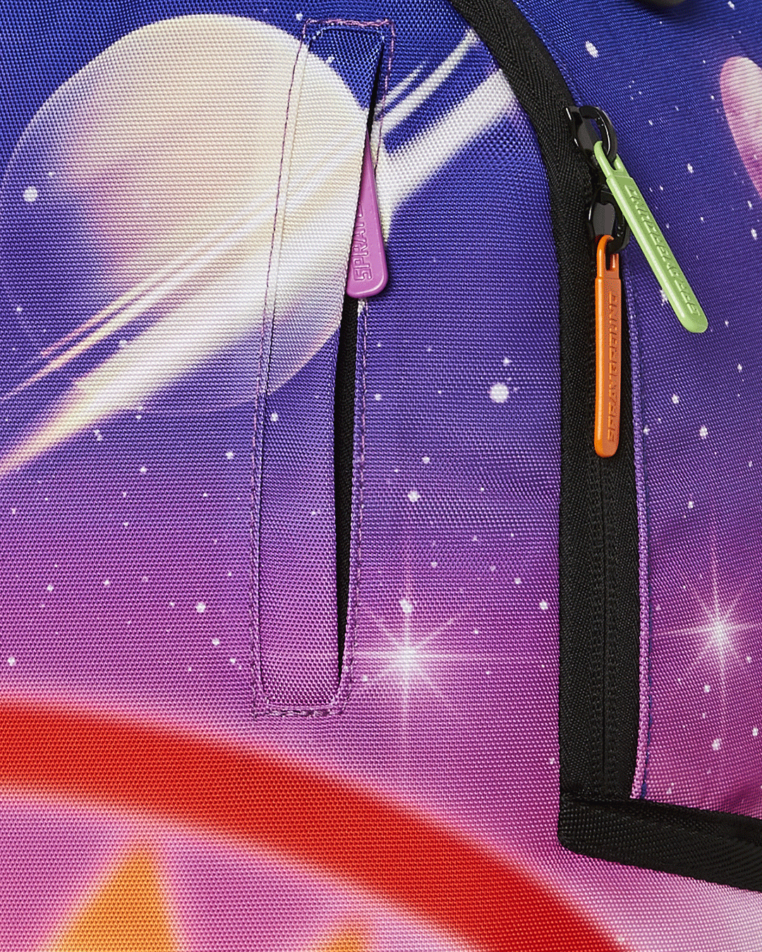 INTERPLANETARY DREAMER BACKPACK