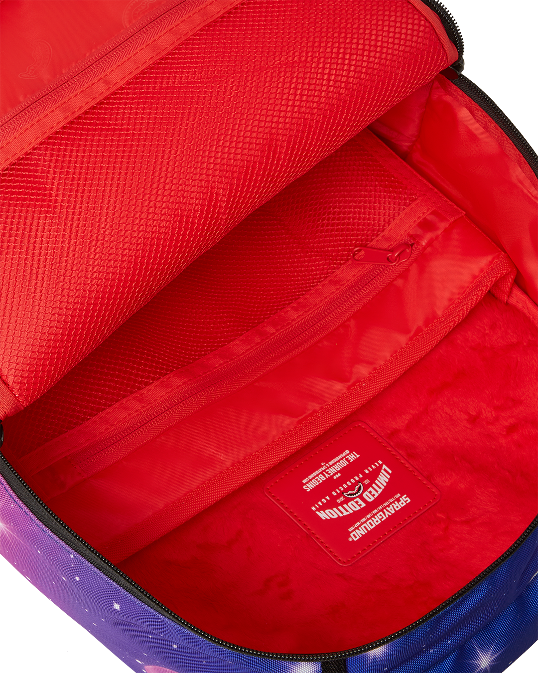 INTERPLANETARY DREAMER BACKPACK