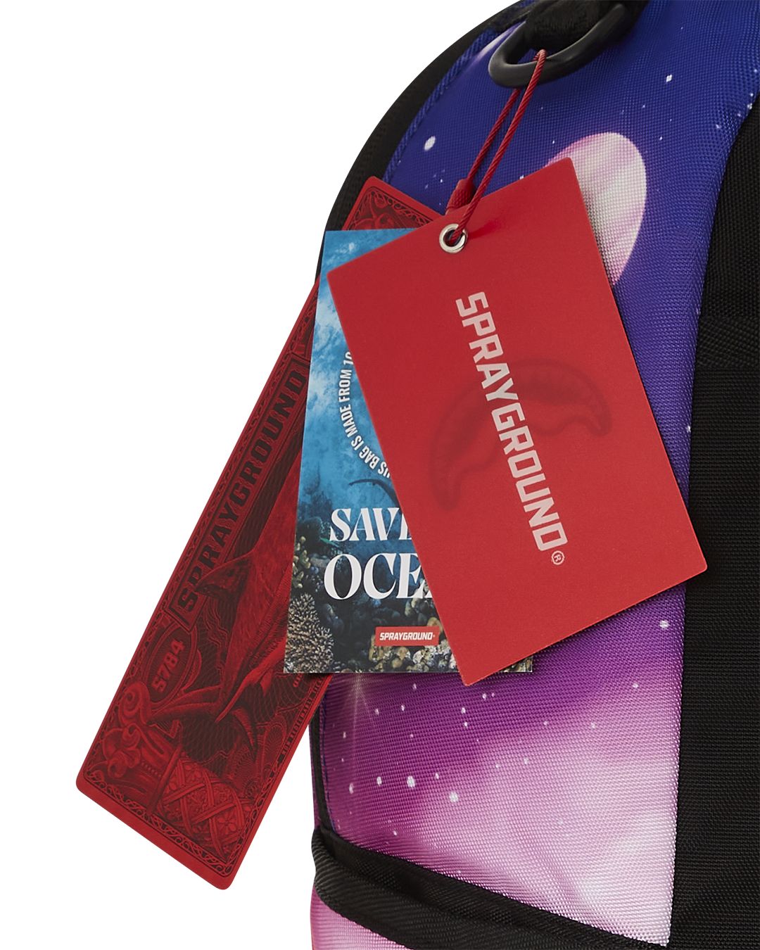 INTERPLANETARY DREAMER BACKPACK