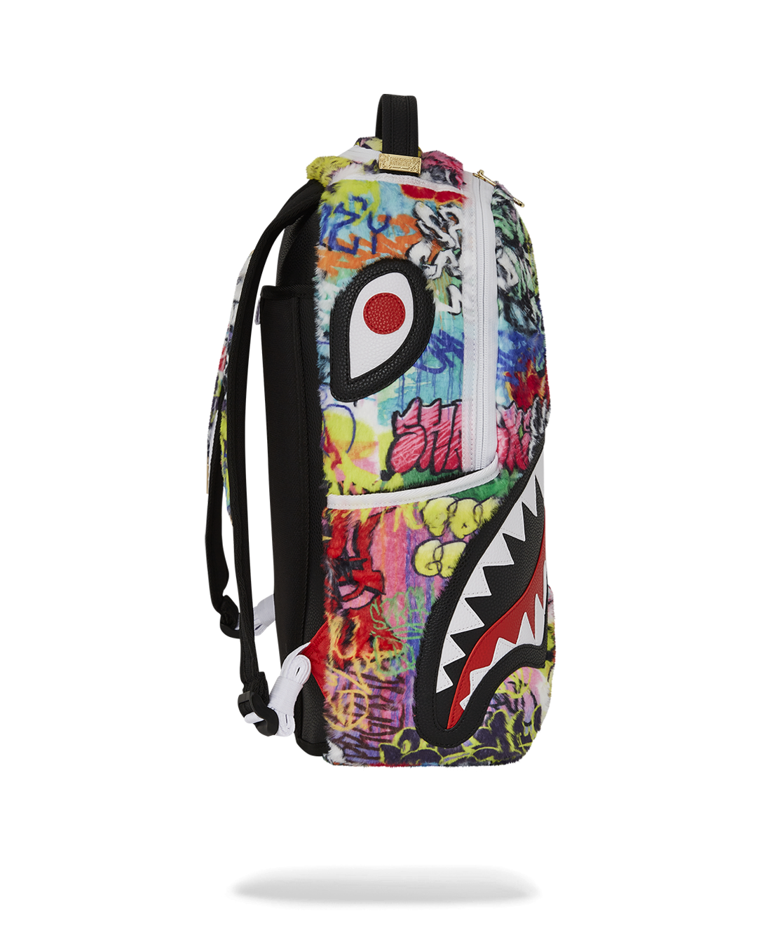 LE MONDE DES GRAFFITIS BACKPACK
