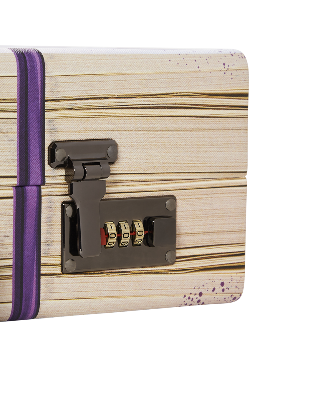 BILLIONS IN THE BANK BRIEFCASE