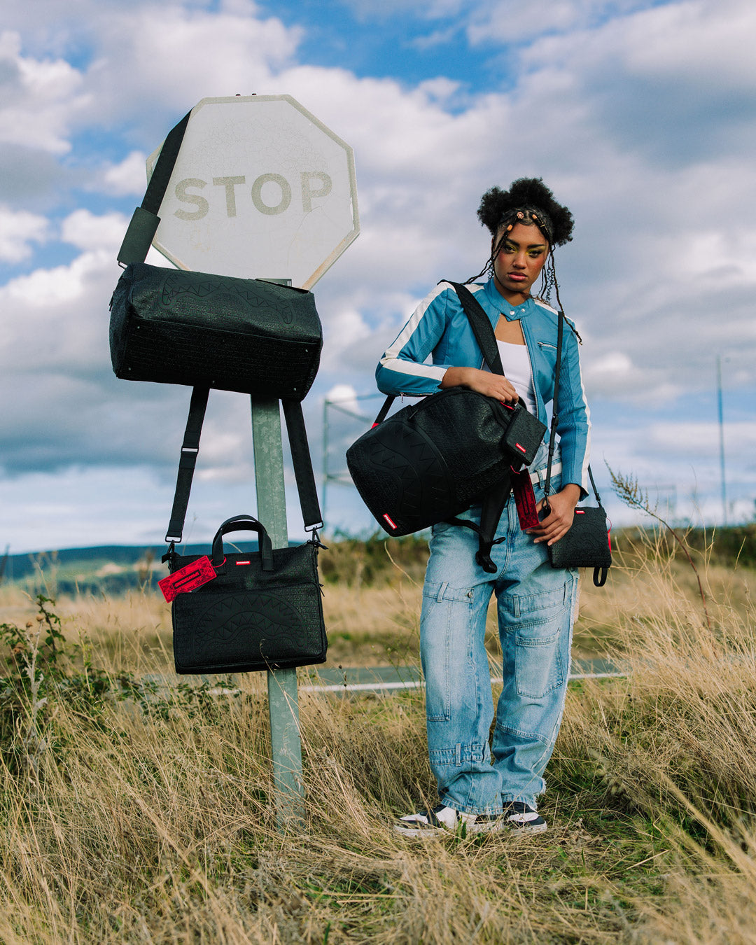 HYPERDIMENSIONAL BACKPACK