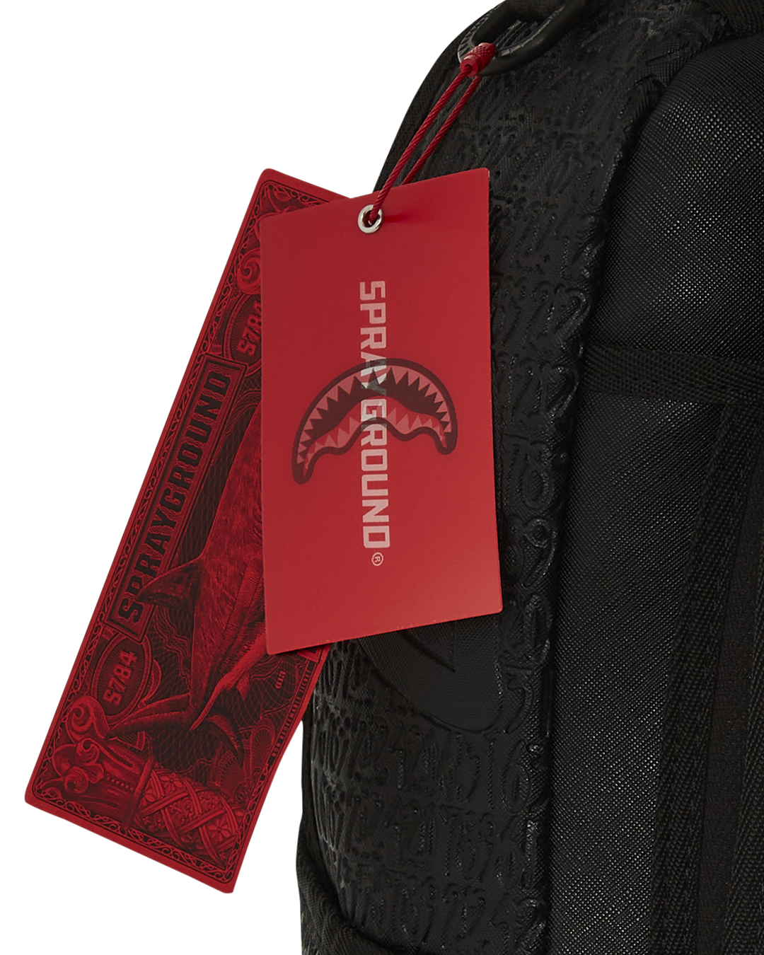 HYPERDIMENSIONAL BACKPACK