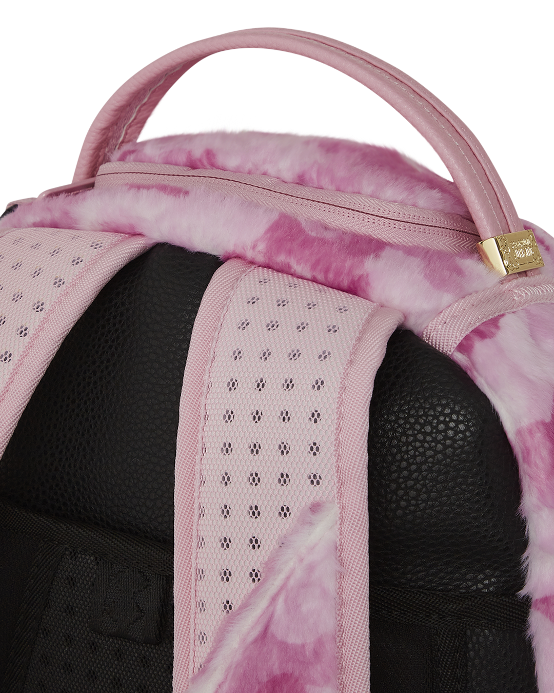 FURRROCIOUS IN PINK DLXSF BACKPACK