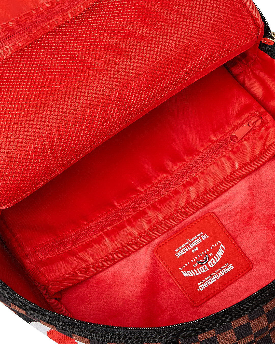 KYOTOKNIT SHARKS IN PARIS DLX BACKPACK