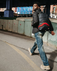 SNOWWSTORM PUFFER DLX BACKPACK