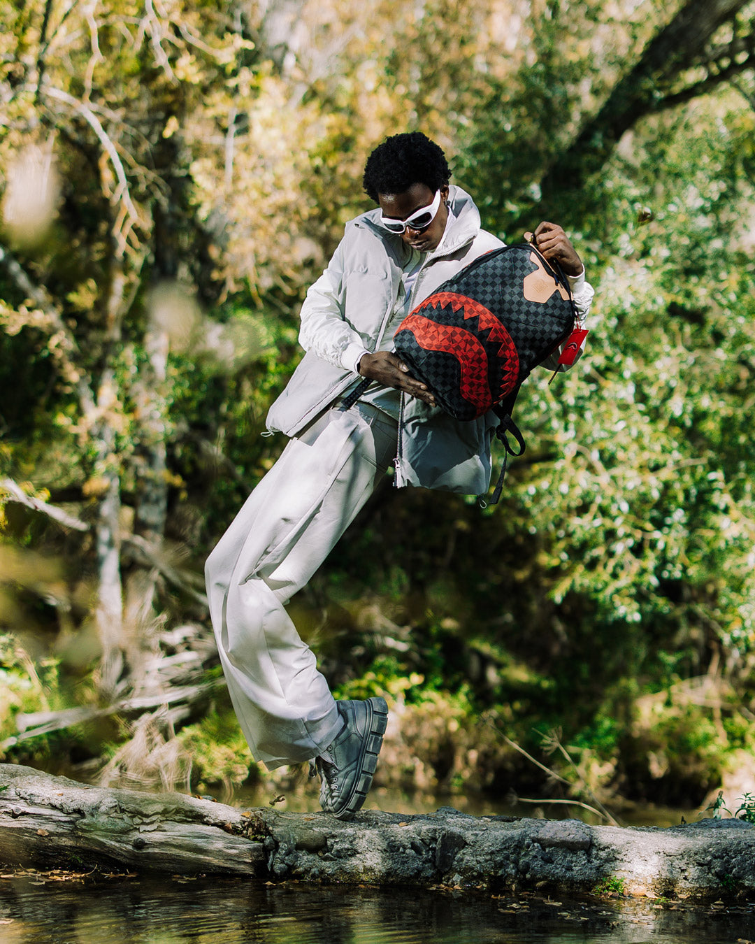 EVIL GENIUS BACKPACK