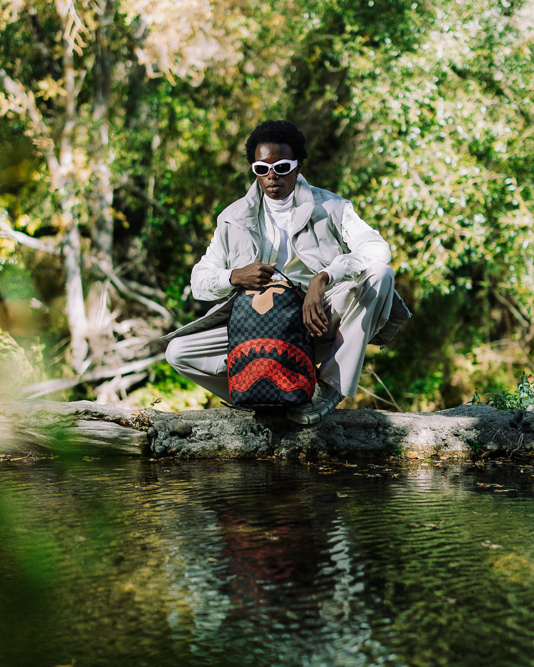EVIL GENIUS BACKPACK