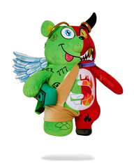 HALO DIABLO MONEYBEAR BACKPACK