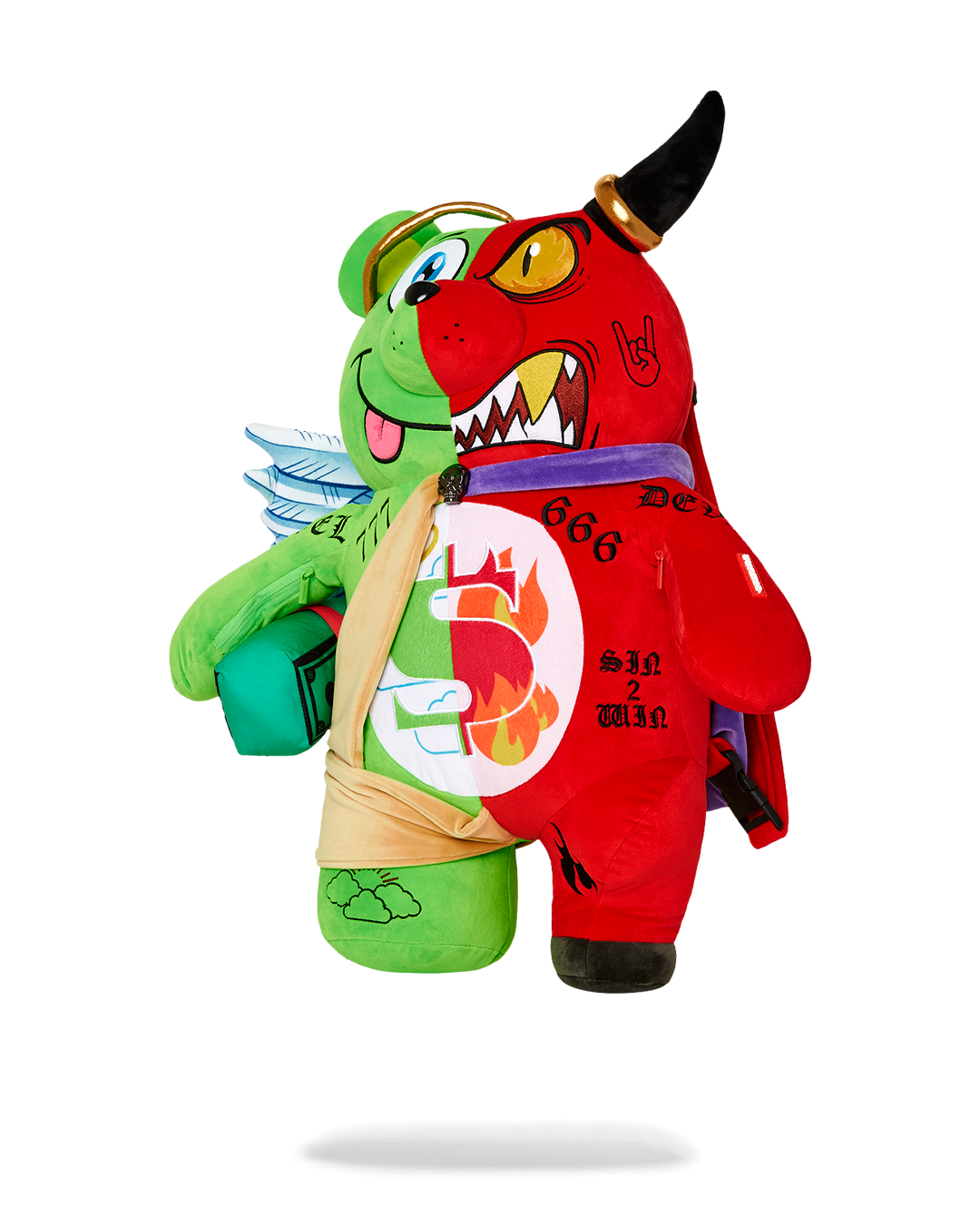 HALO DIABLO MONEYBEAR BACKPACK