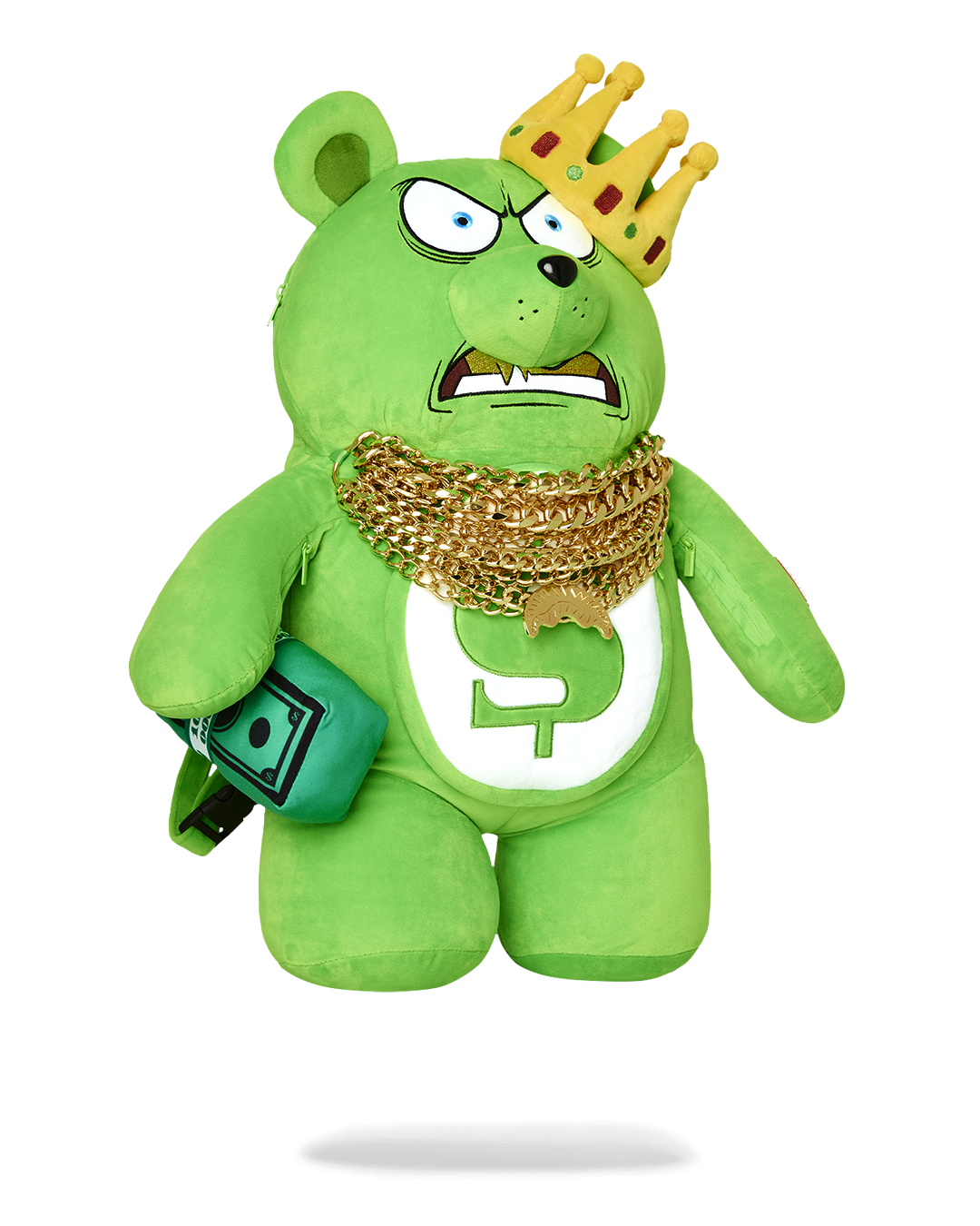 MONEY BEAR 12 CHAINZ BACKPACK