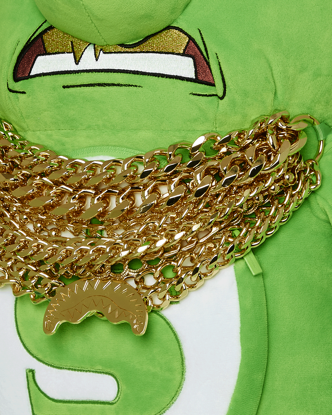 MONEY BEAR 12 CHAINZ BACKPACK