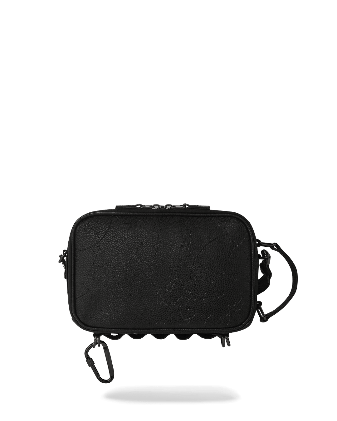 JAMES FIRST CLASS TYCOON TRAVELER CROSSBODY